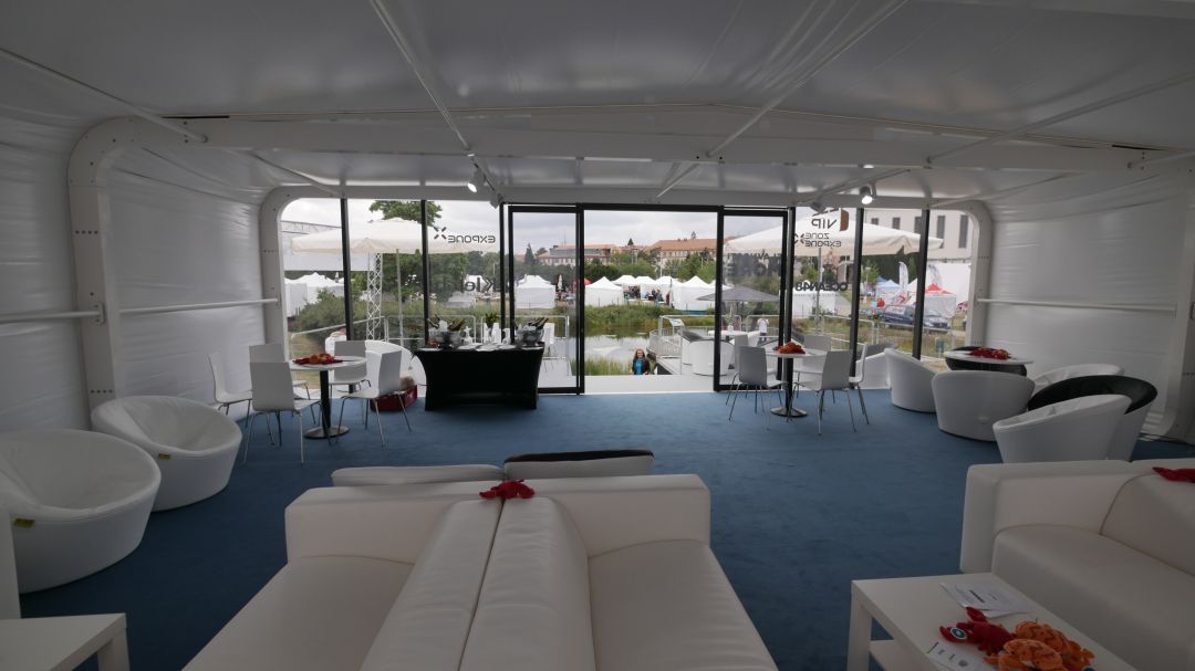 Ocean48 VIP Lounge