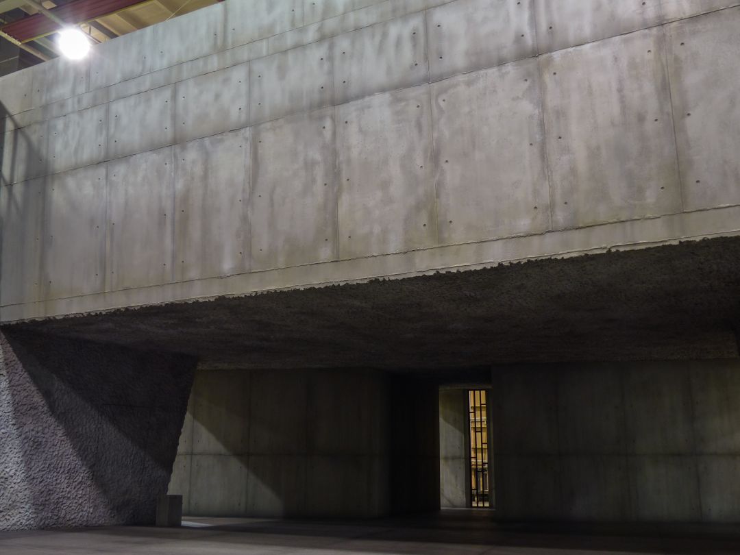 Harry's Office Scene