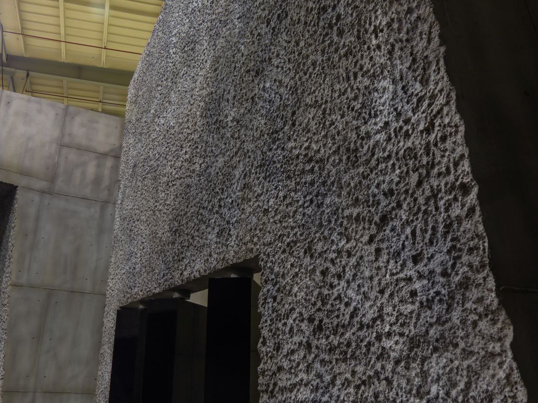 Harry's Office Scene