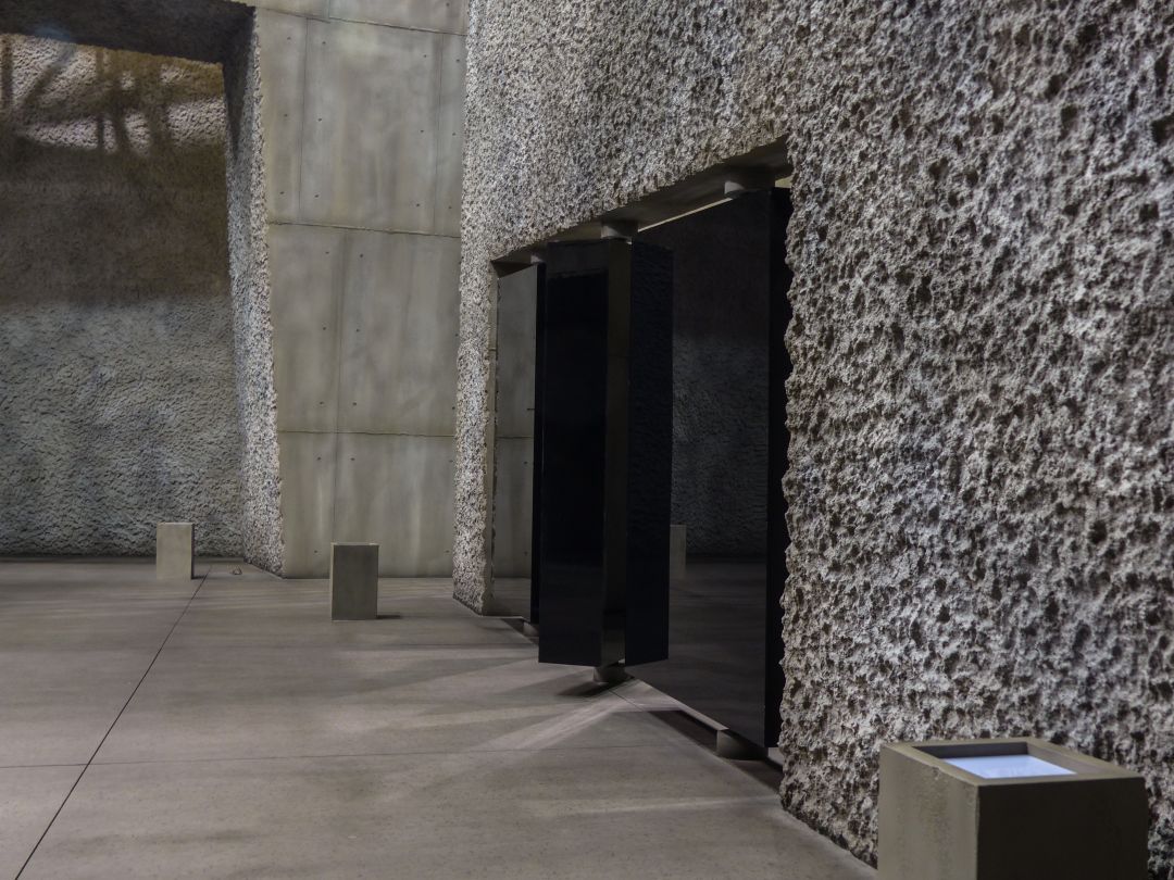 Harry's Office Scene