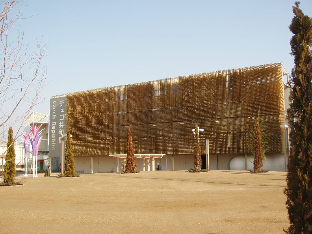 Czech Republic Pavilion