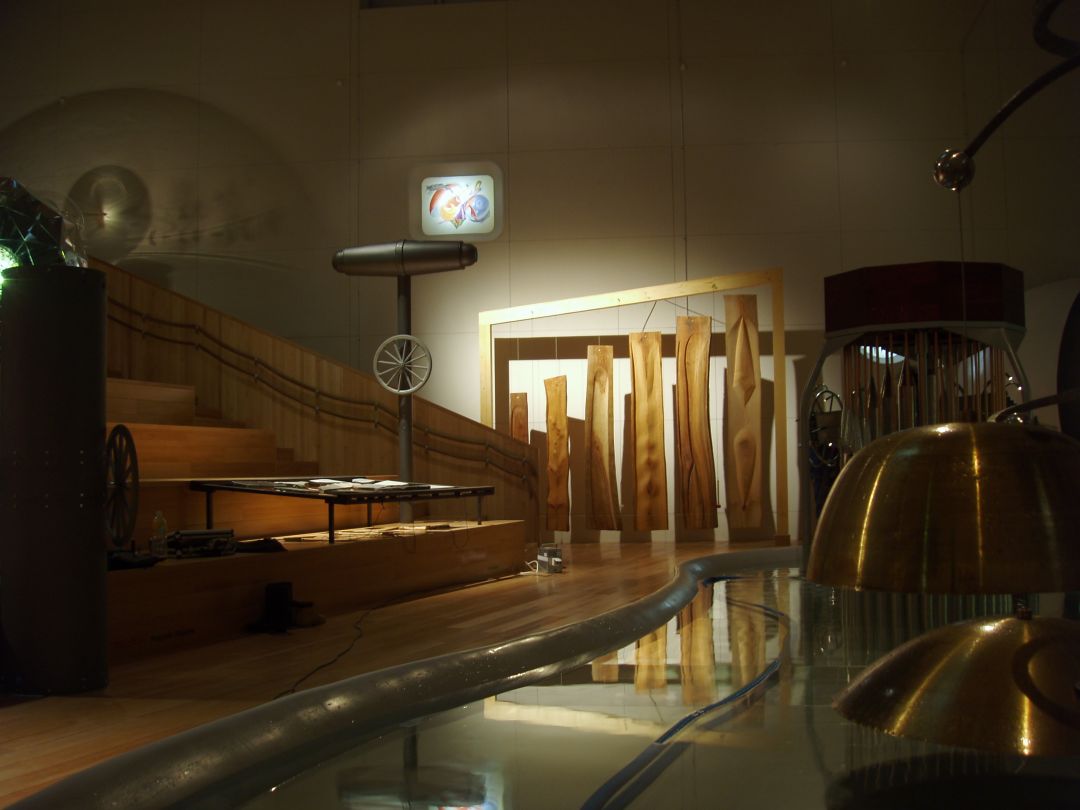 Czech Republic Pavilion