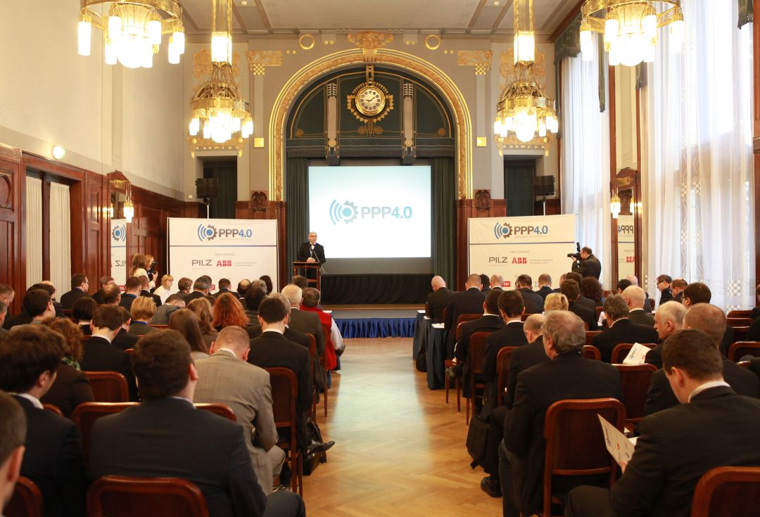 PPP4.0 READY FOR INDUSTRY 4.0