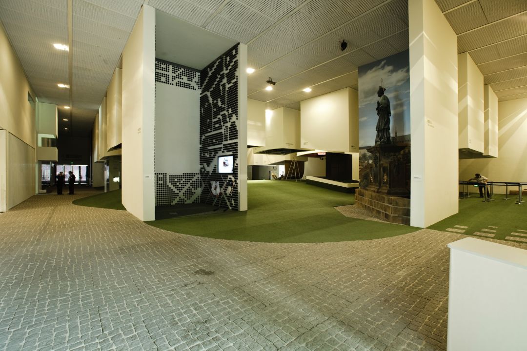 Czech Republic Pavilion