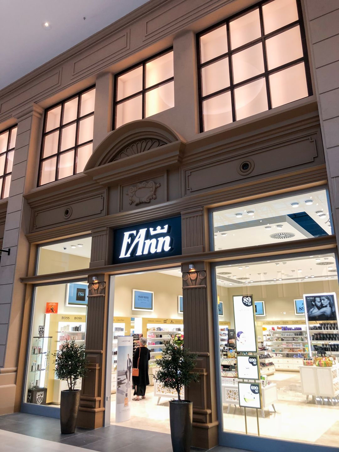 Premium outlet Prague Airport