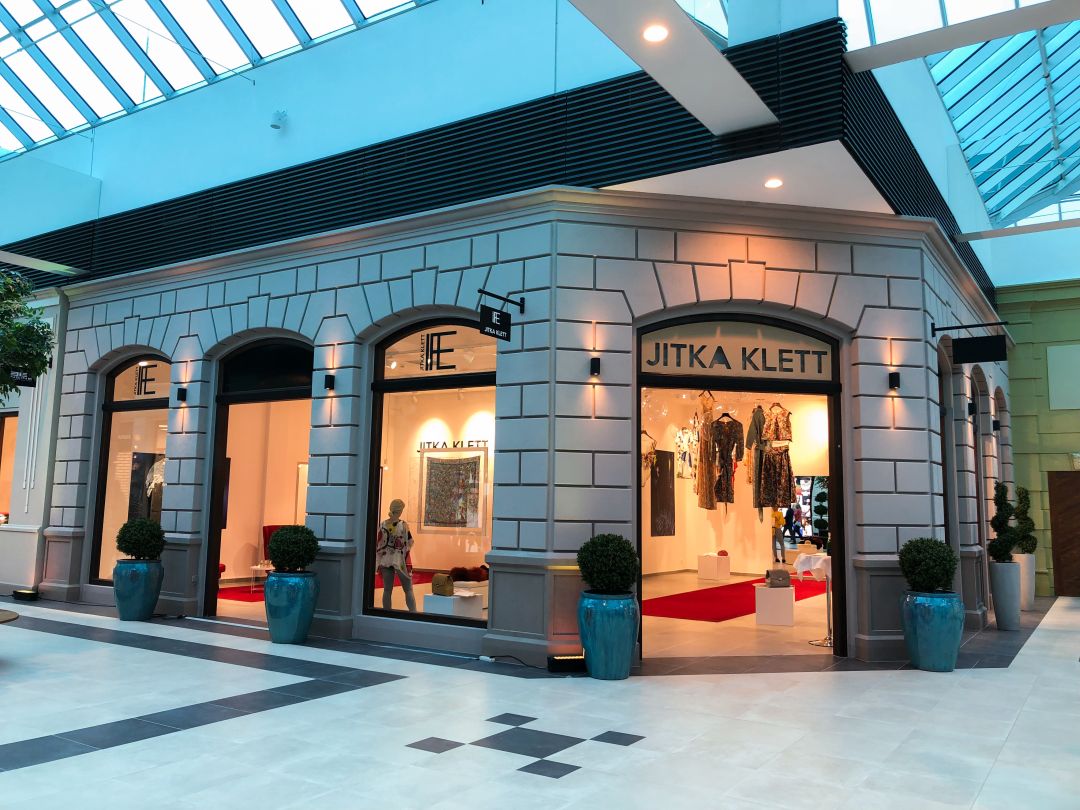 Premium outlet Prague Airport