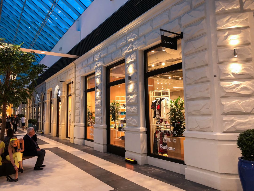 Premium outlet Prague Airport