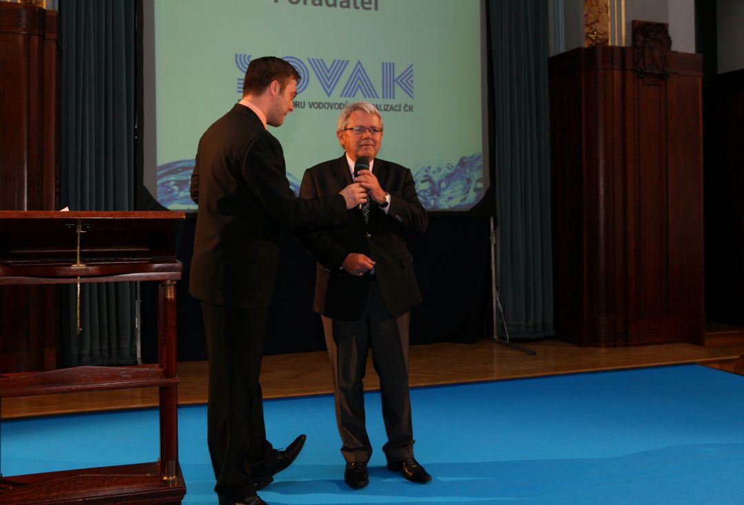 International Water Management Exhibition - Social Evening