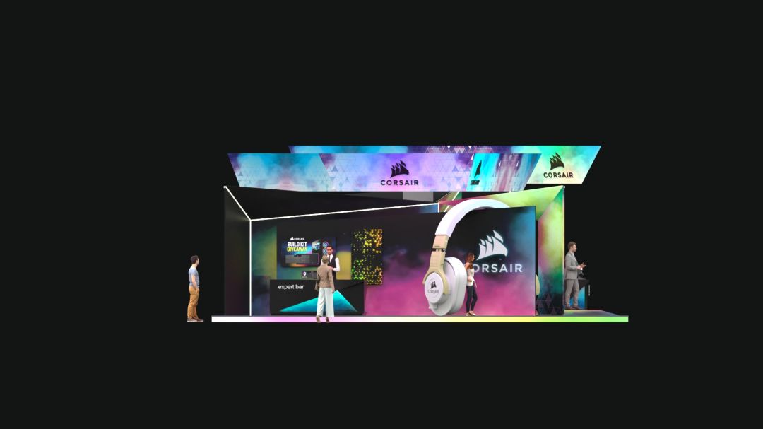 Corsair B2C - Design