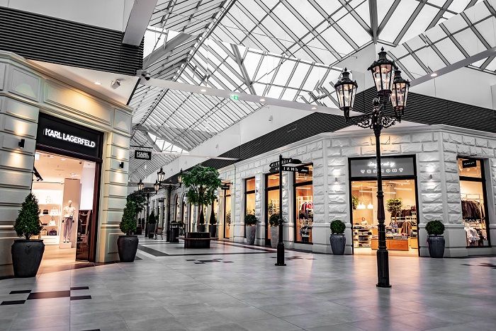 Premium outlet Prague Airport