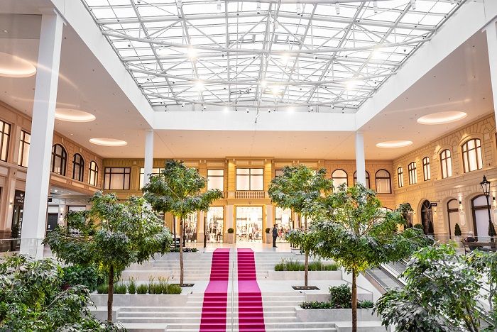 Premium outlet Prague Airport