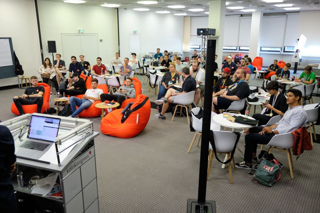 Youtube Gaming & Stadia - Workshop