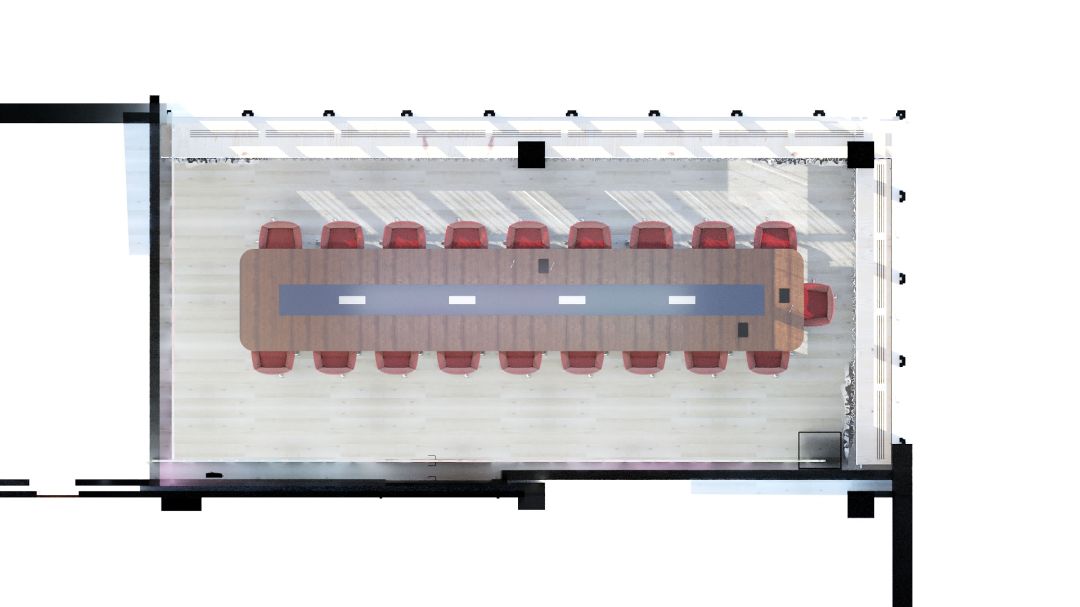 Meeting room - Teplárny Brno