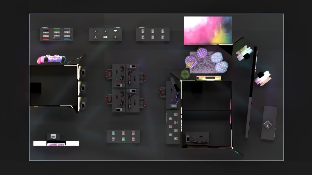 Corsair B2C - Design