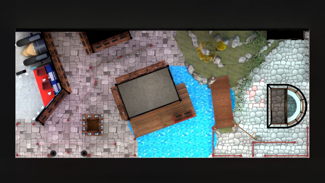 Genshin B2C - Design