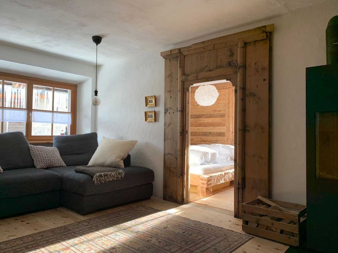 High End Interior Cottage