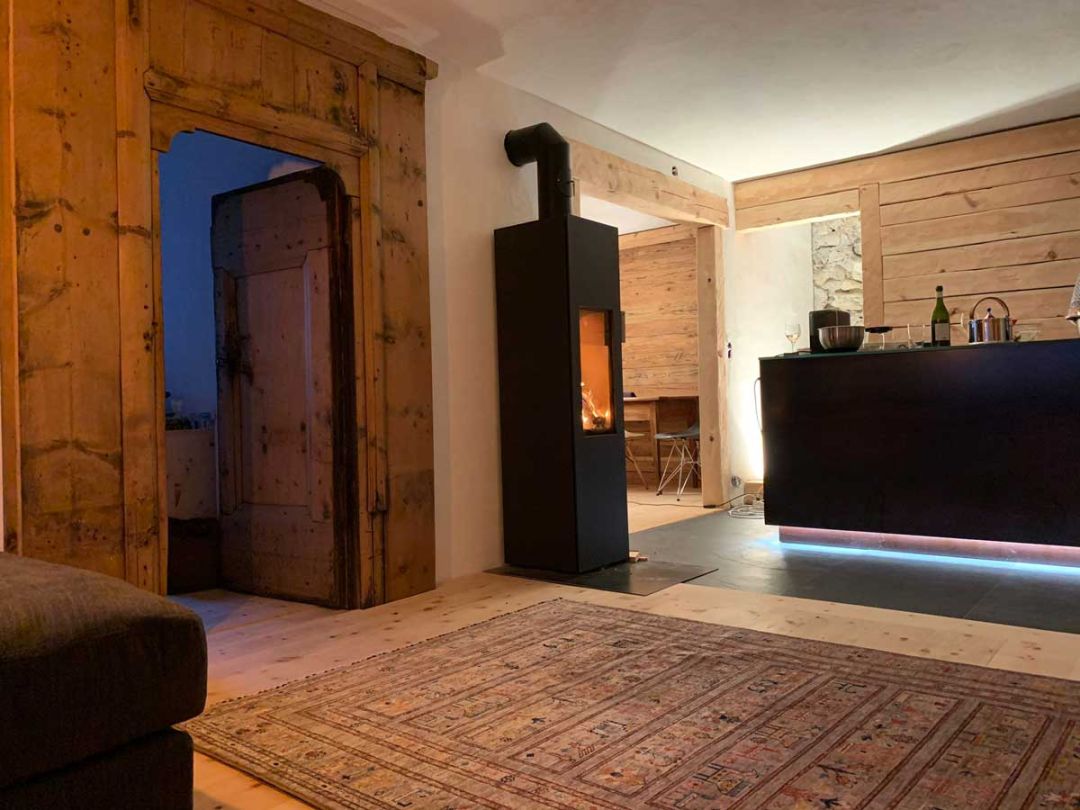 High End Interior Cottage