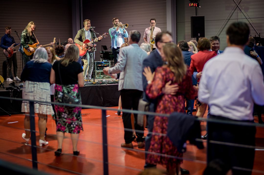 International Water Management Exhibition - Social Evening