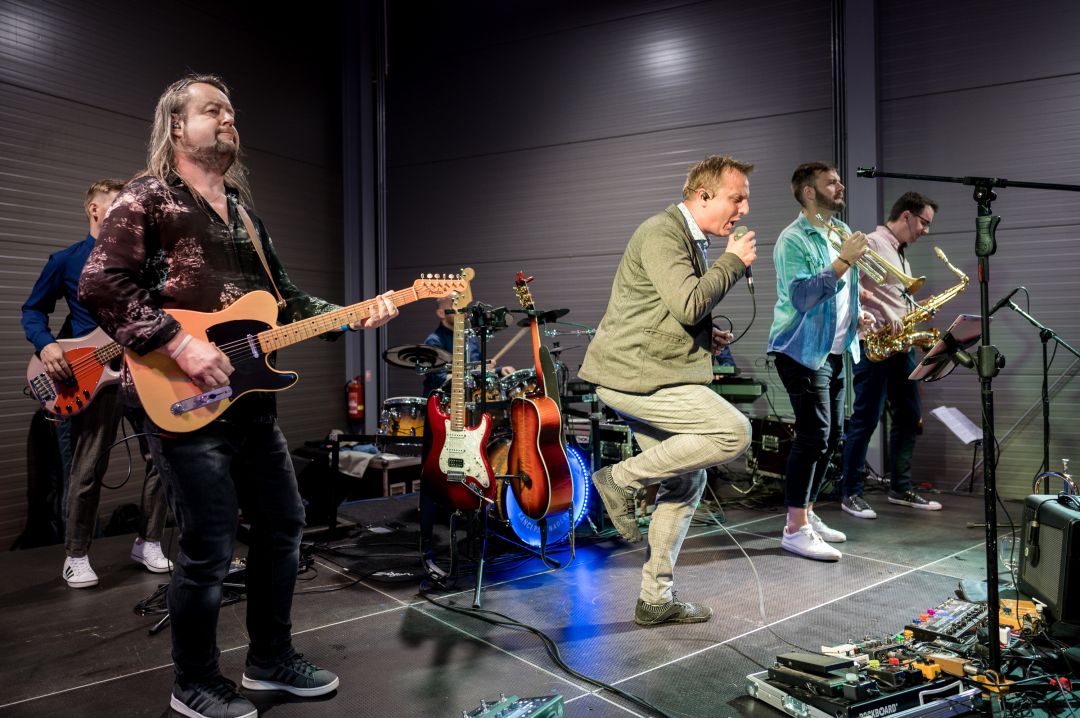 International Water Management Exhibition - Social Evening