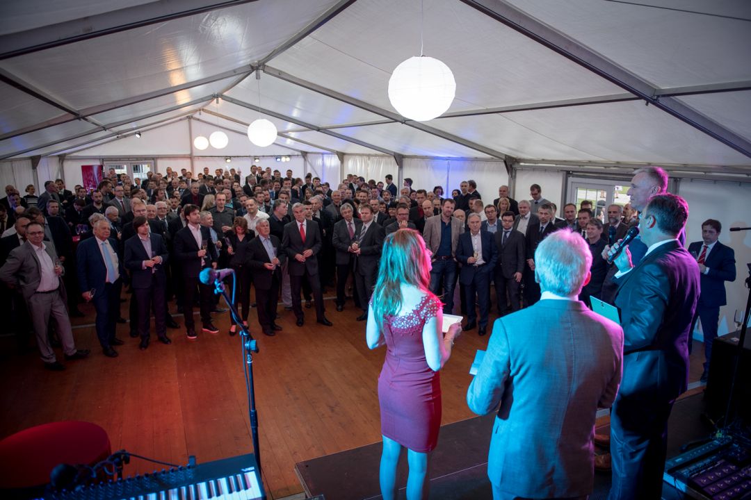 District Heating and Energy Days - Social Evening