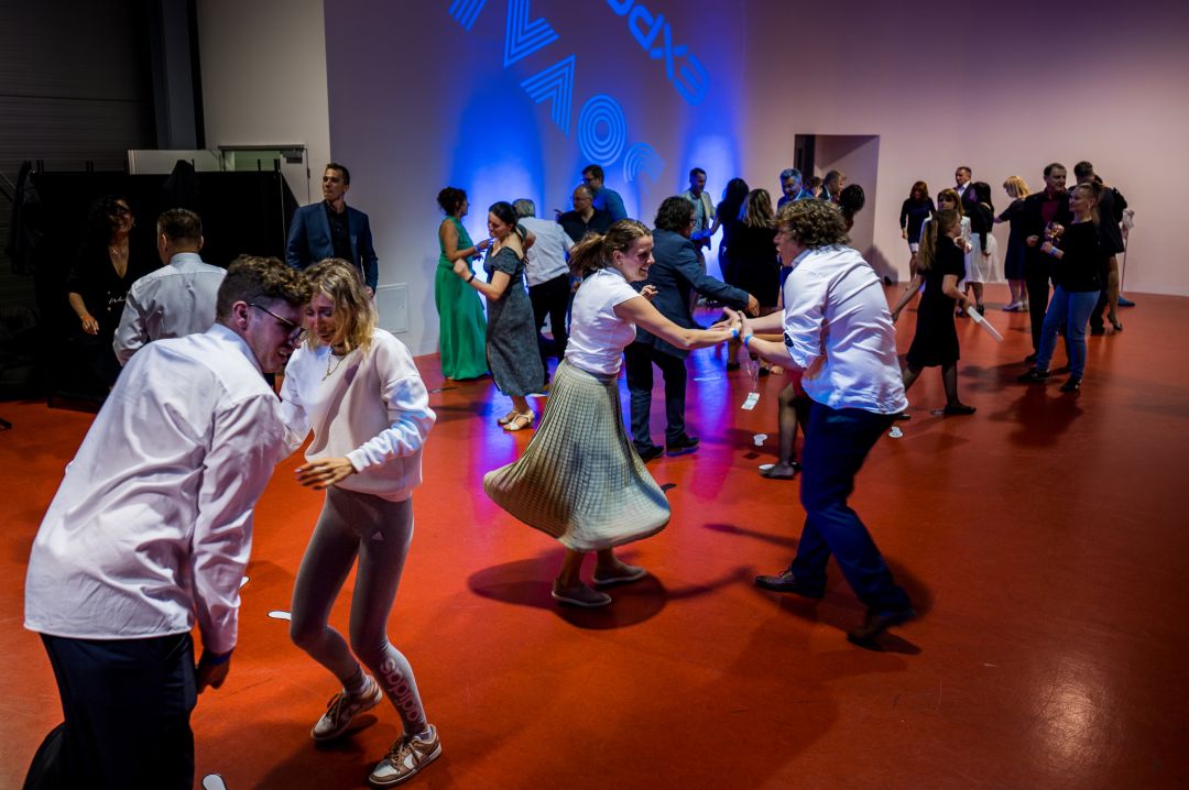 International Water Management Exhibition - Social Evening