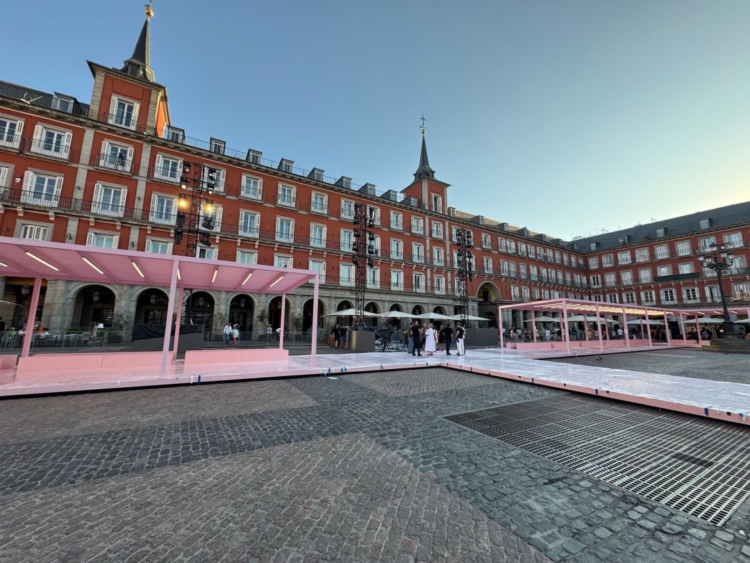 Carolina Herrera Spring 2026