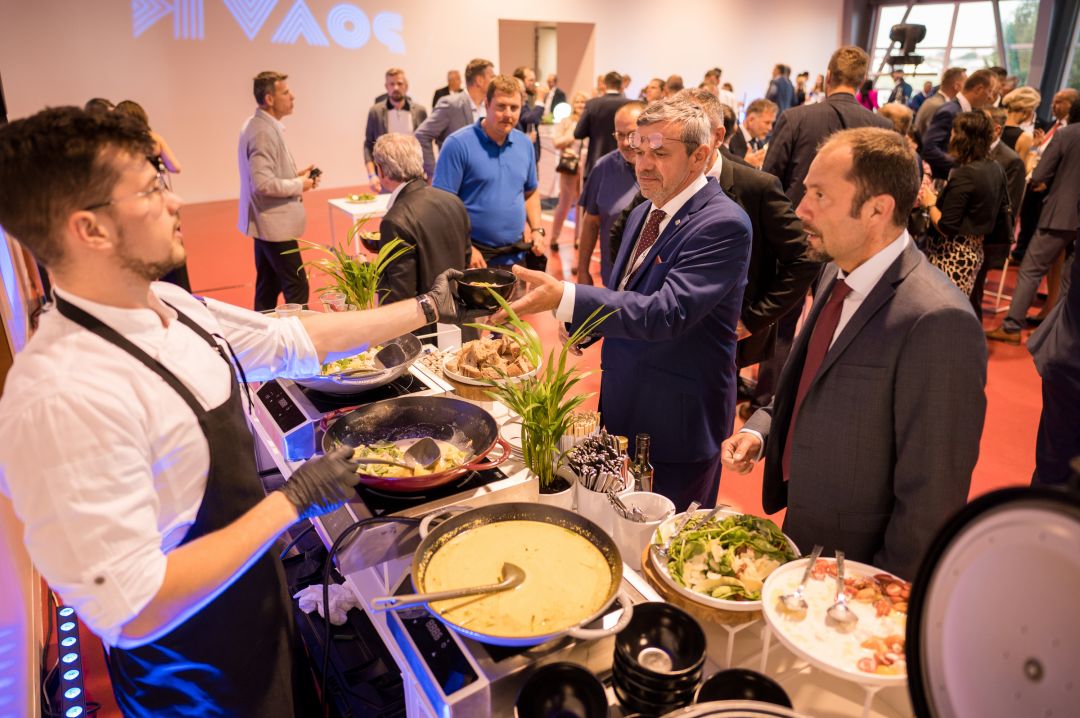 International Water Management Exhibition - Social Evening