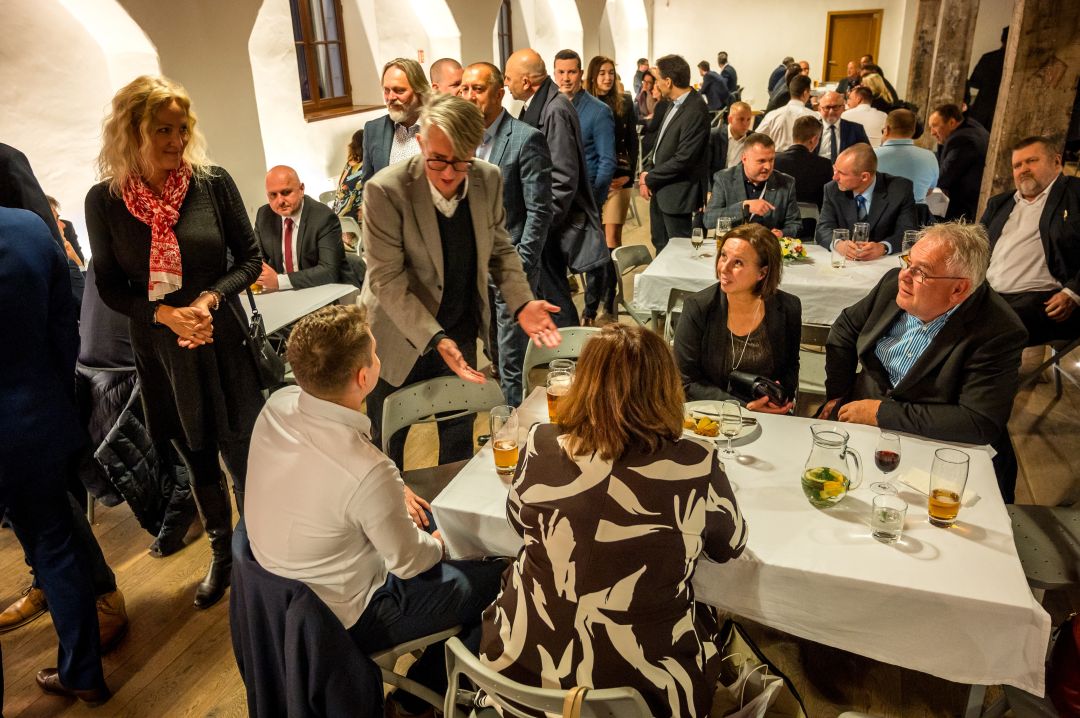 District Heating and Energy Days - Social Evening