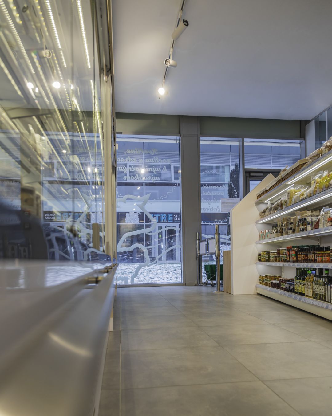 Farmfood Interior Fit-out River Park