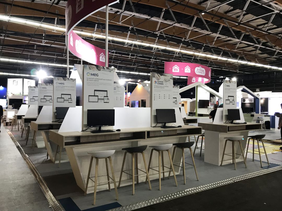 Le Village Connecté