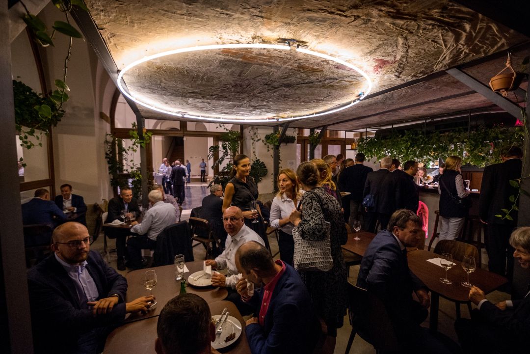 District Heating and Energy Days - Social Evening