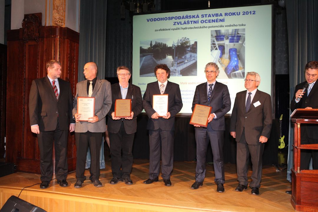 International Water Management Exhibition - Social Evening