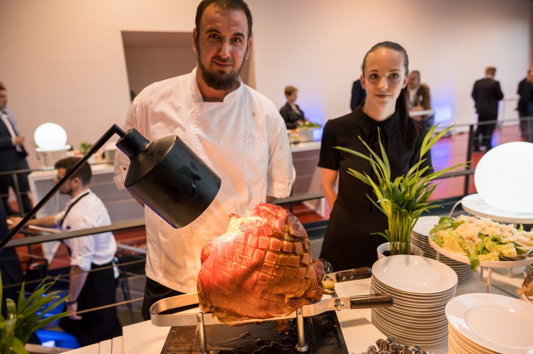 International Water Management Exhibition - Social Evening