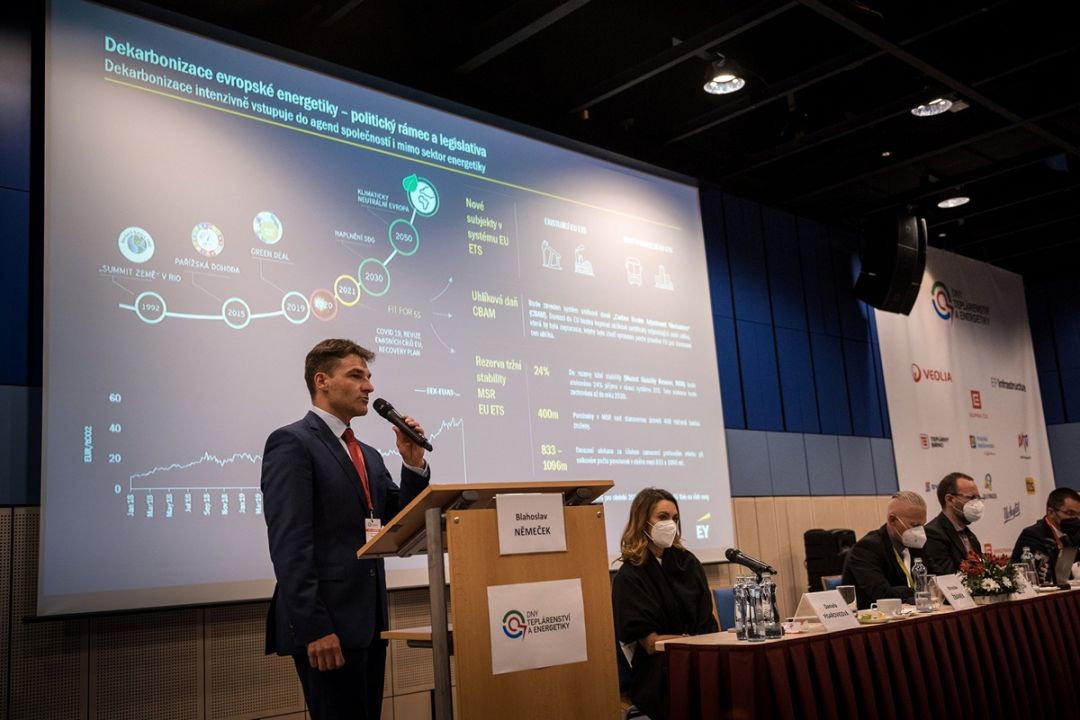 District Heating and Energy Days