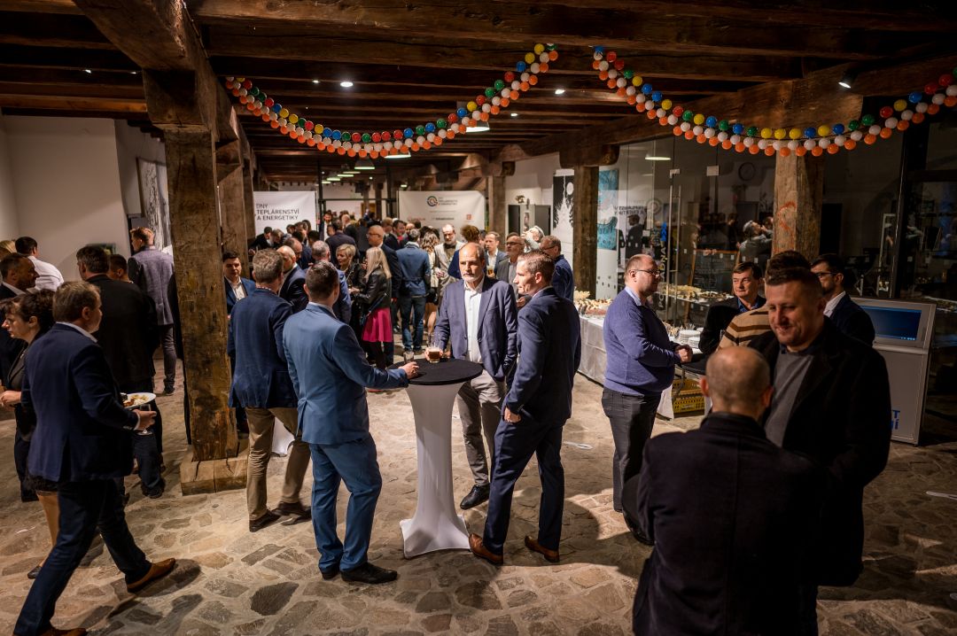 District Heating and Energy Days - Social Evening