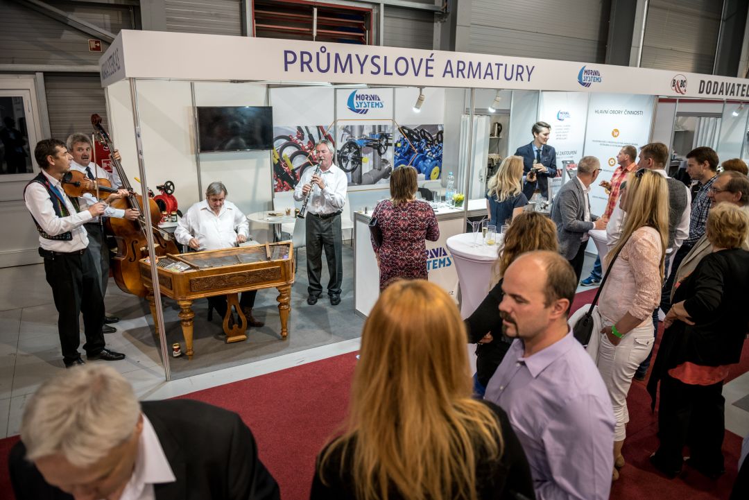 International Water Management Exhibition - Social Evening