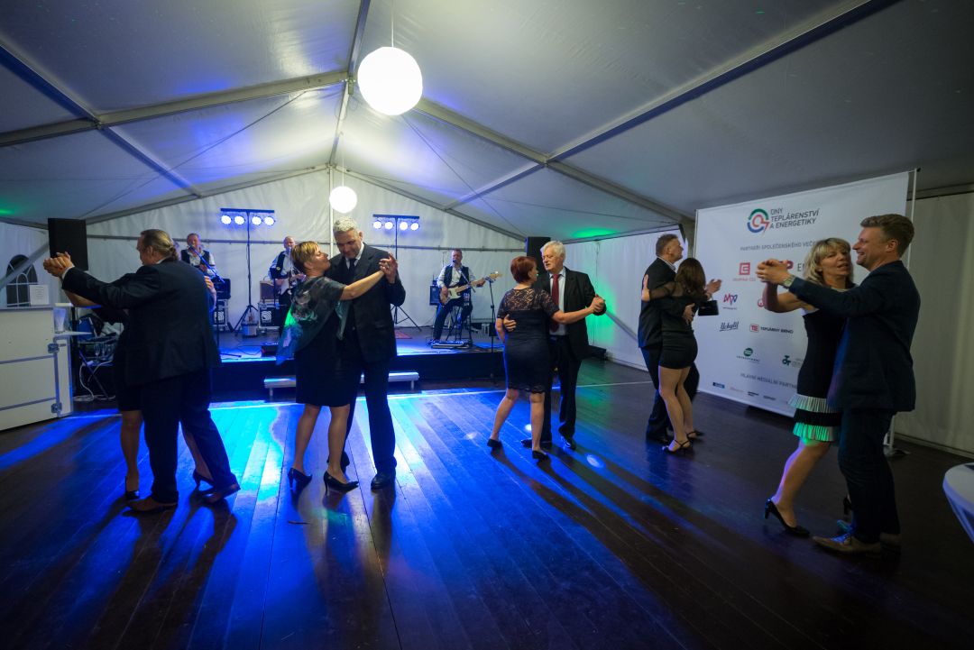 District Heating and Energy Days - Social Evening