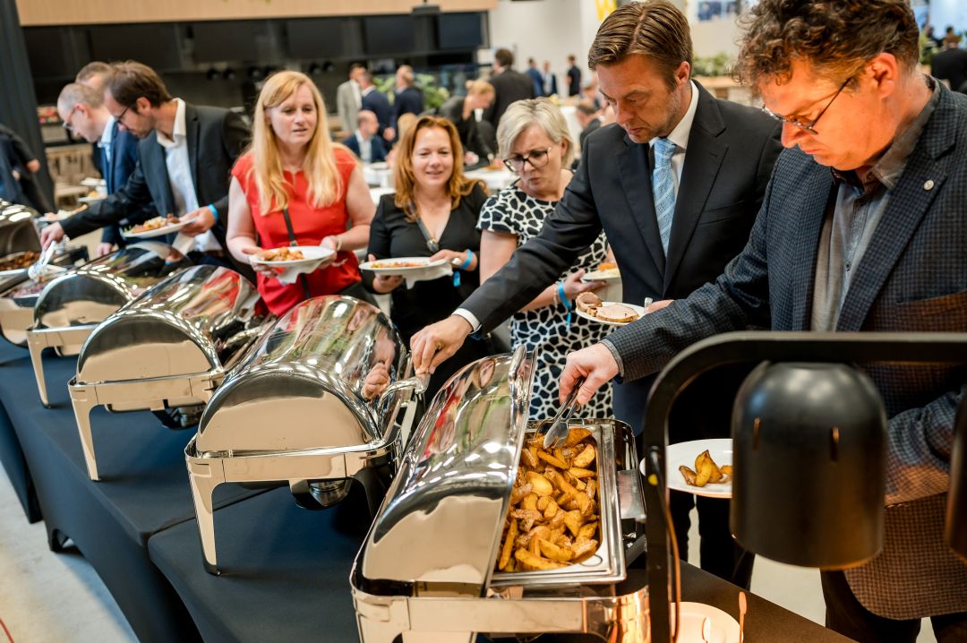 International Water Management Exhibition - Social Evening