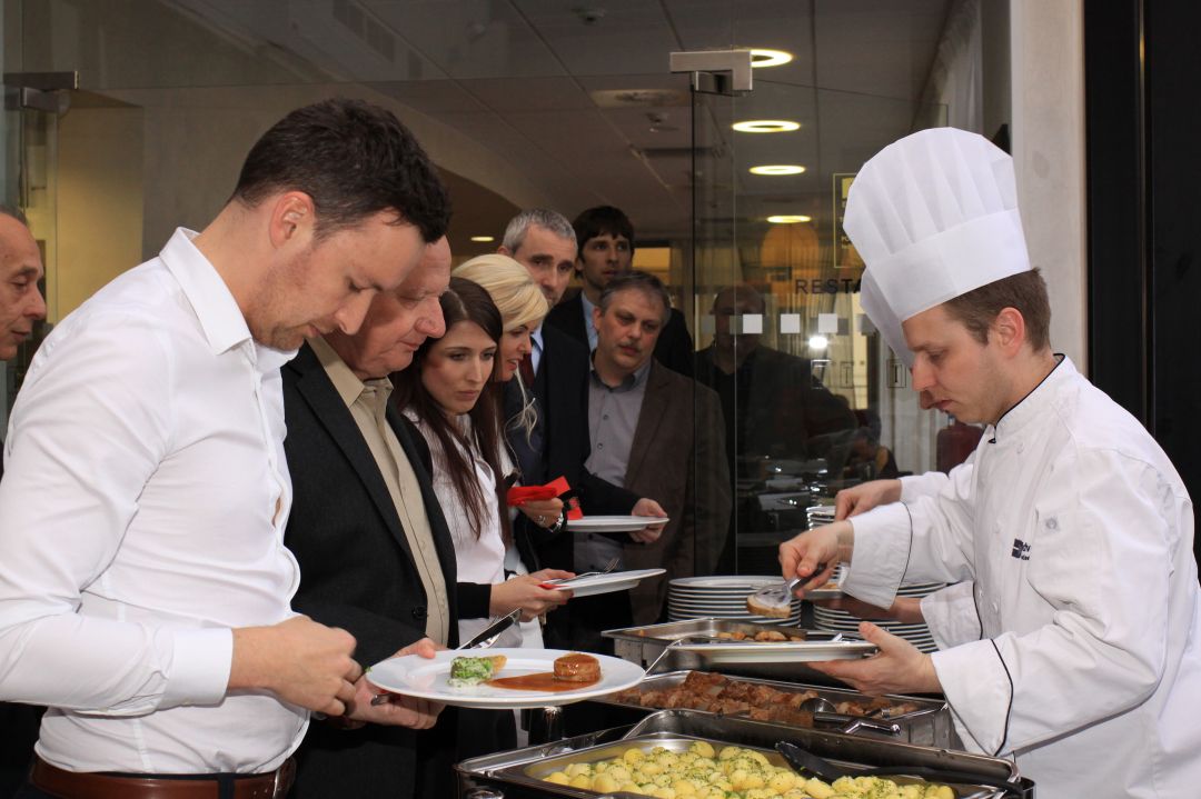 District Heating and Energy Days - Social Evening