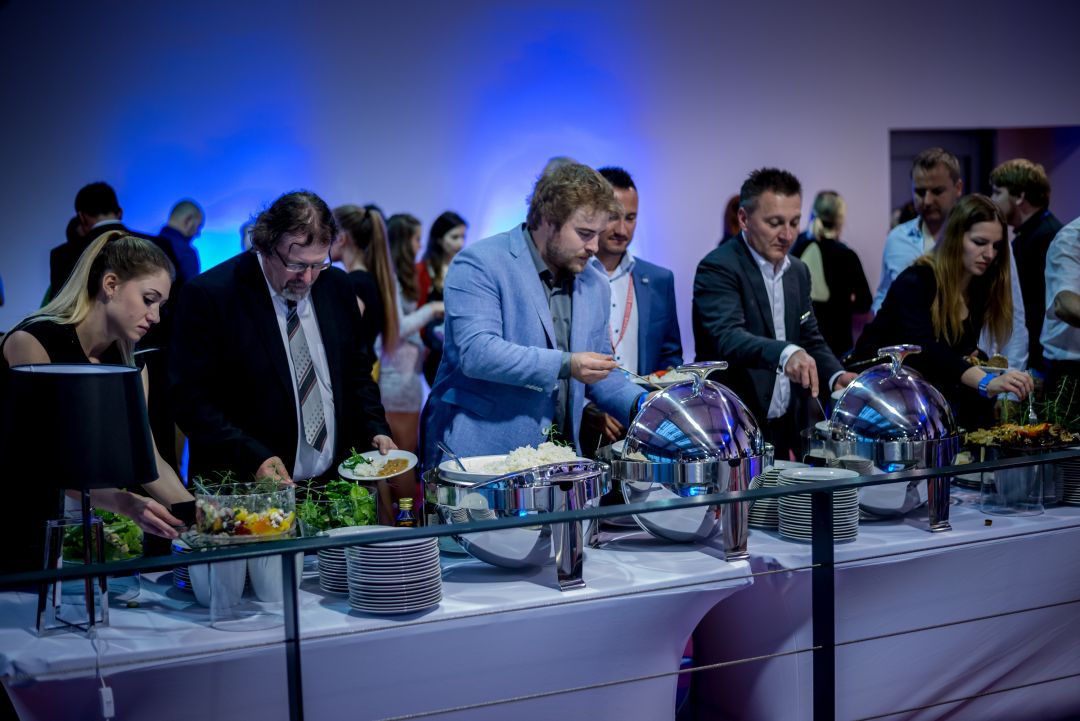 International Water Management Exhibition - Social Evening