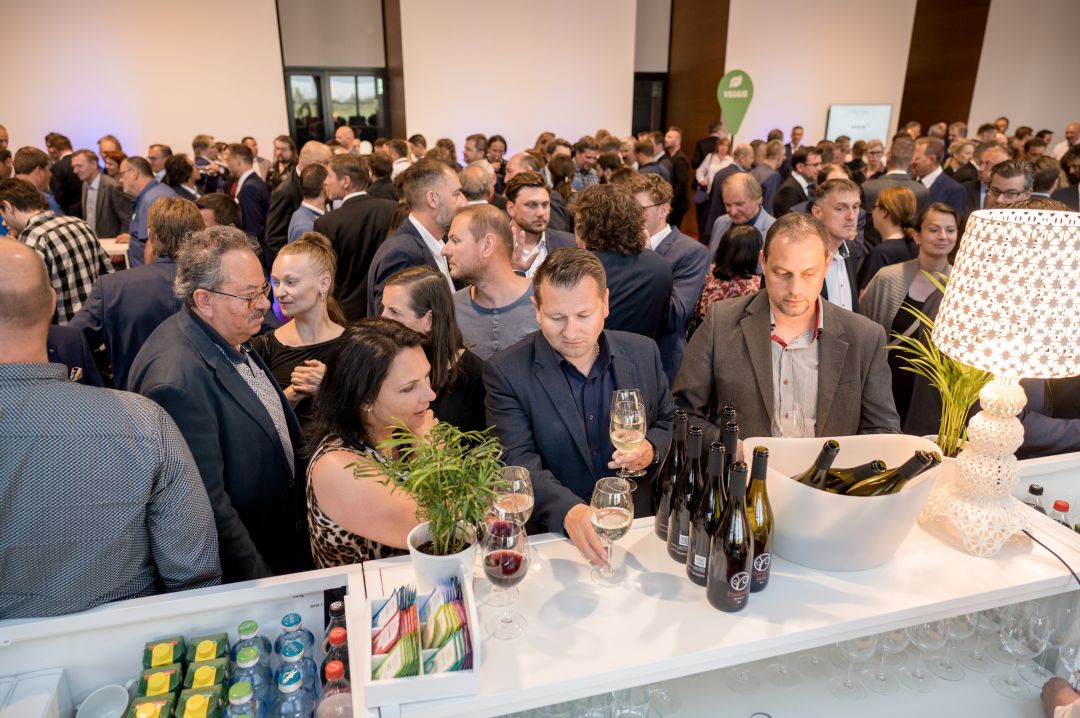 International Water Management Exhibition - Social Evening