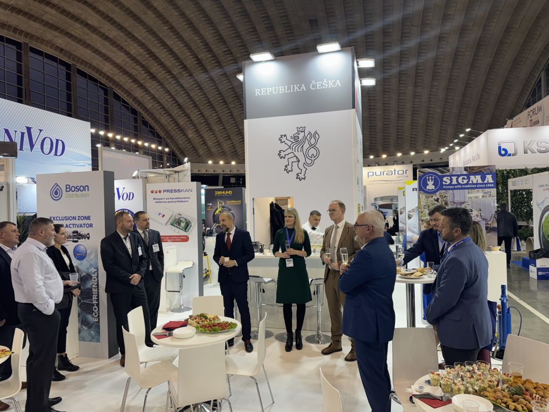 Czech Official Participation