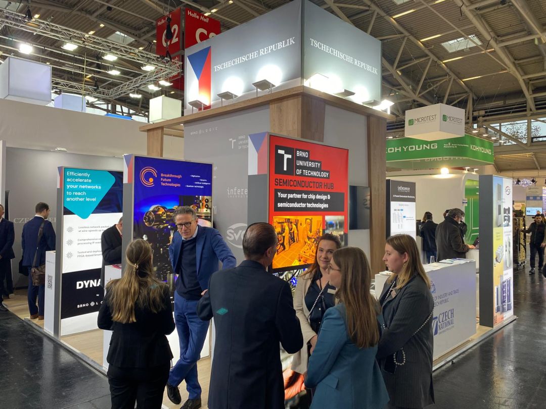 Czech Official Participation