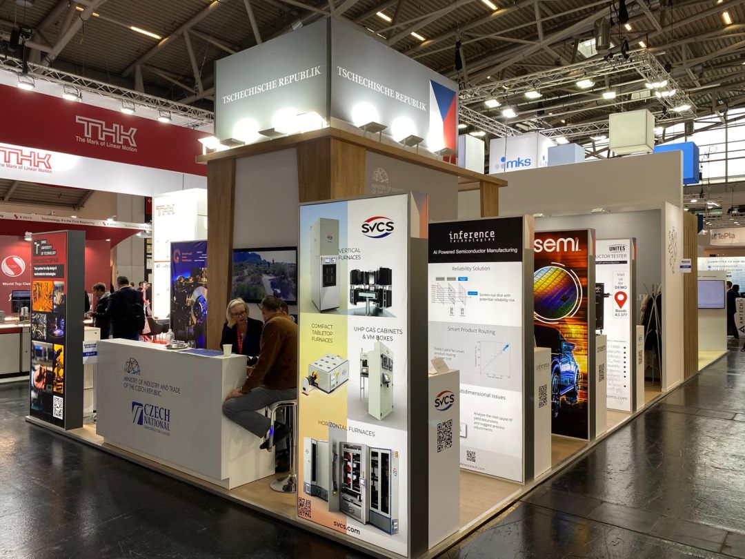 Czech Official Participation