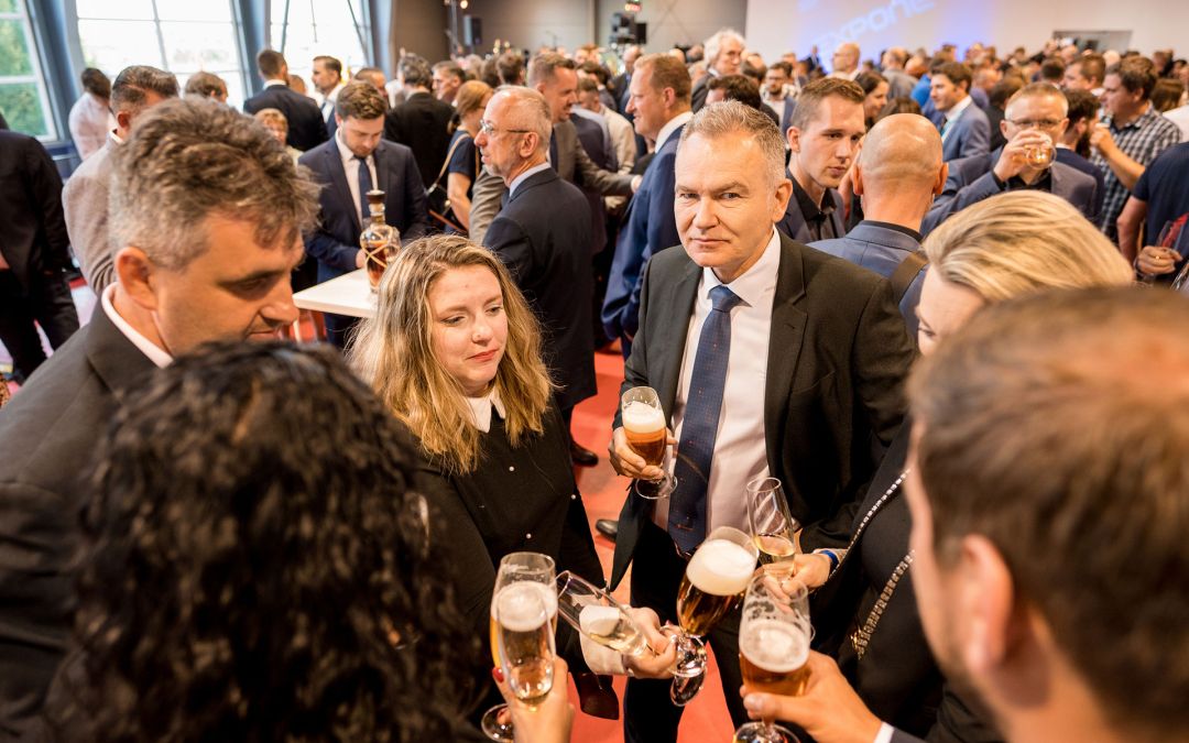 International Water Management Exhibition - Social Evening