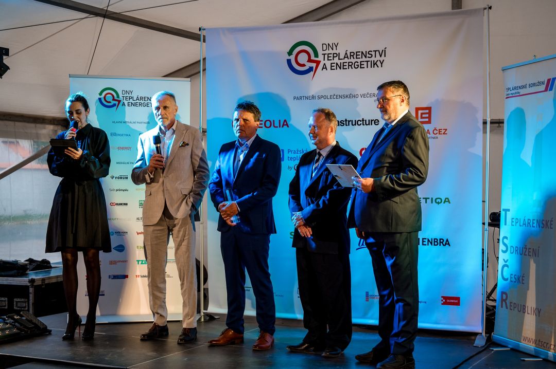 District Heating and Energy Days - Social Evening