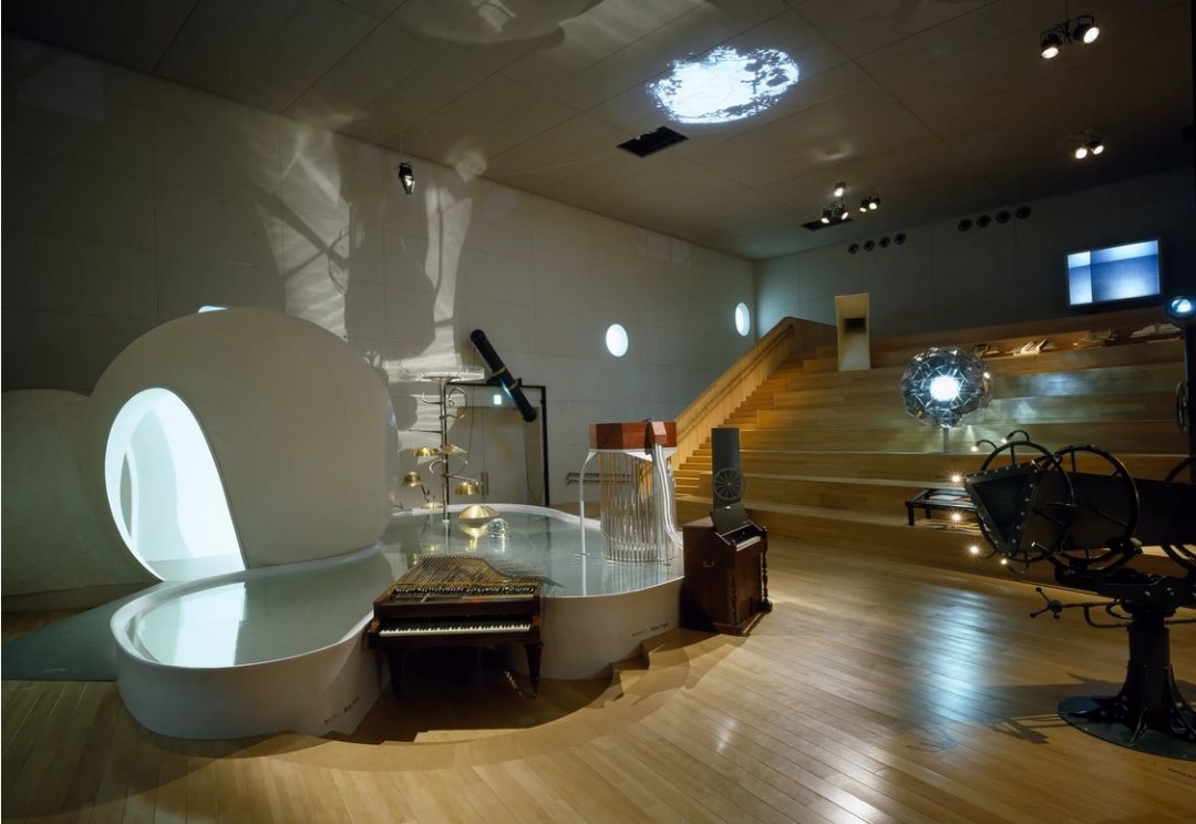 Czech Republic Pavilion