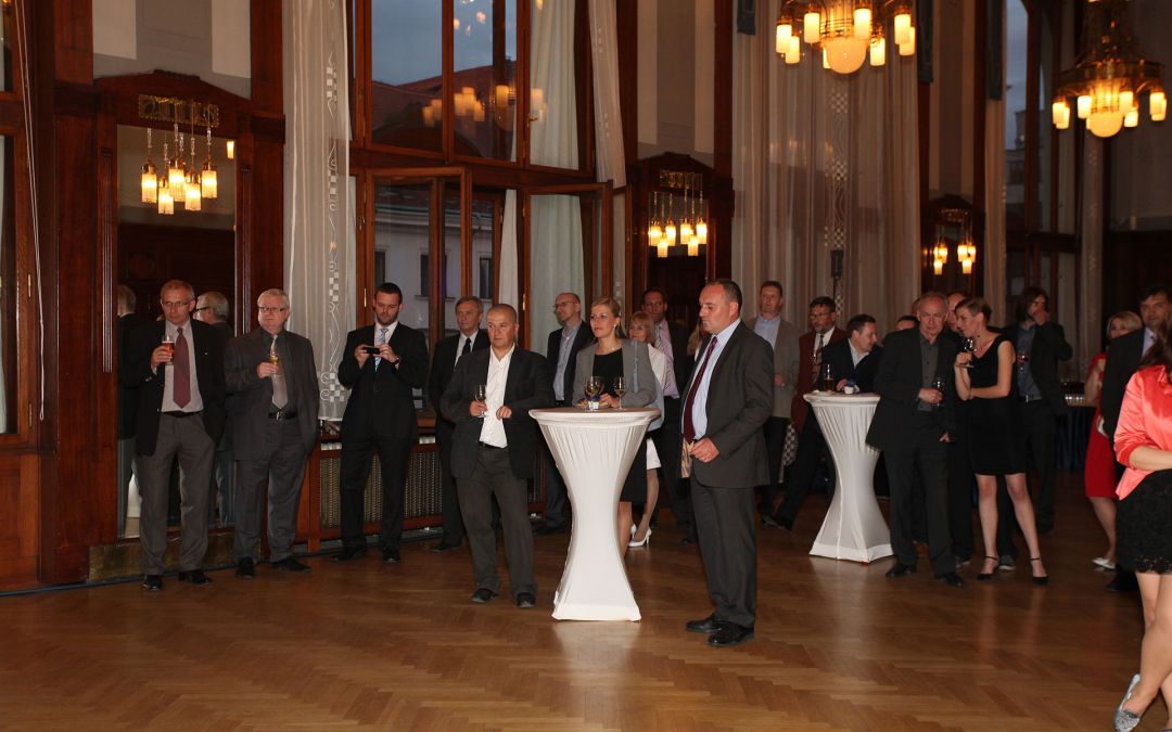 International Water Management Exhibition - Social Evening