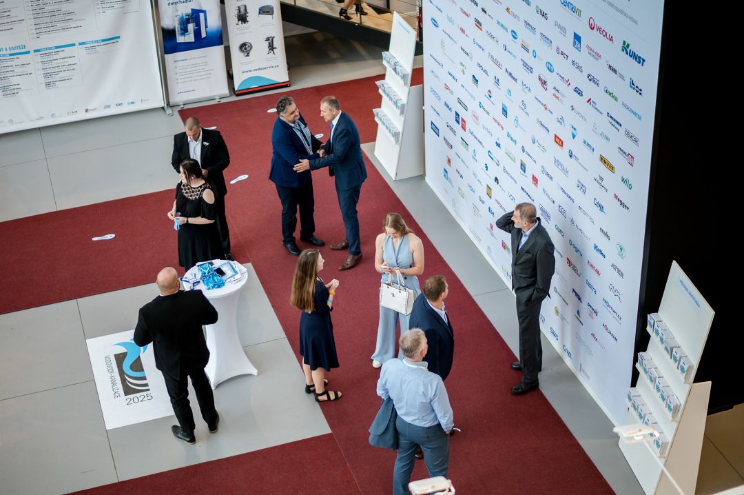 International Water Management Exhibition - Social Evening