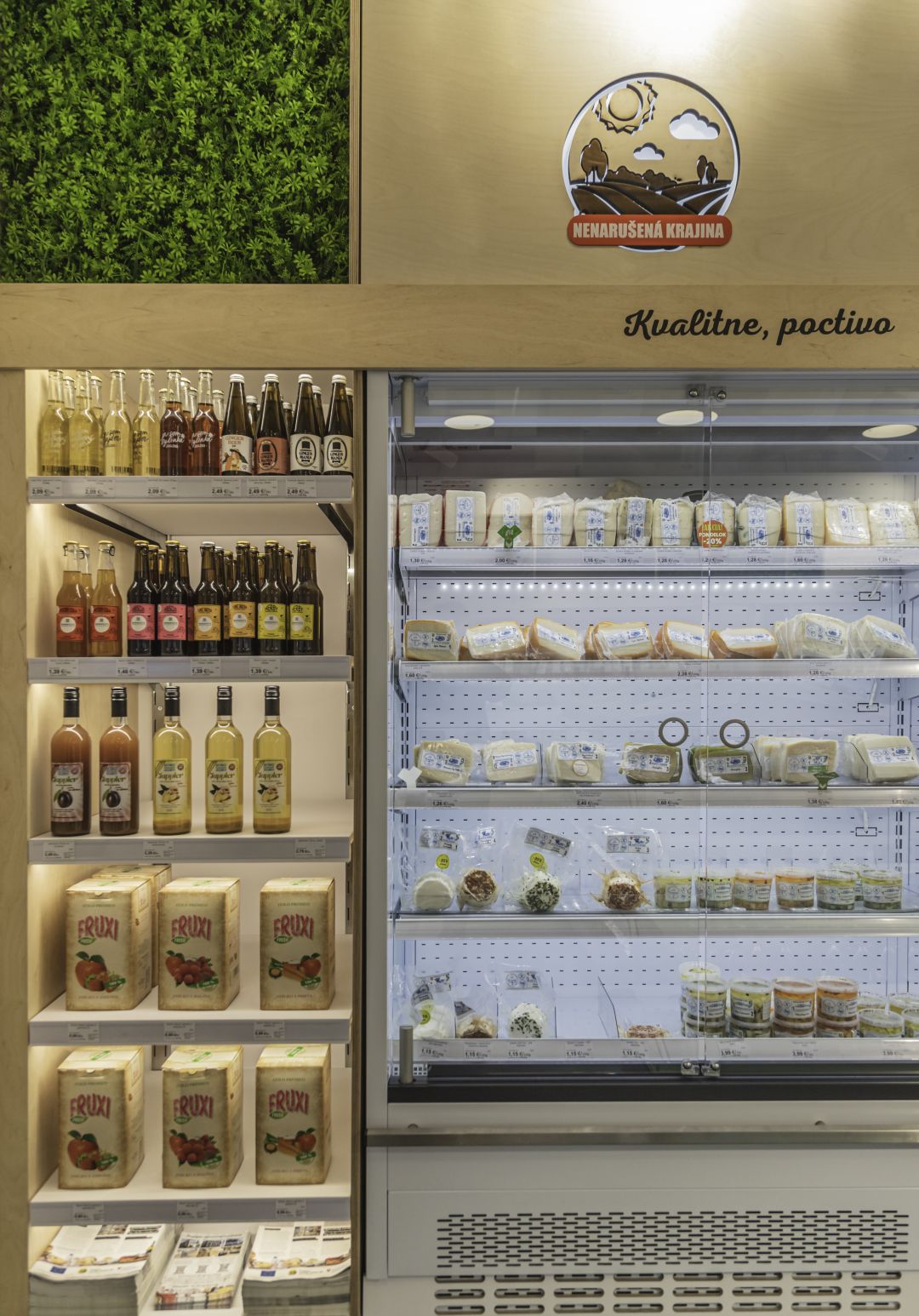 Farmfood Interior Fit-out Westend